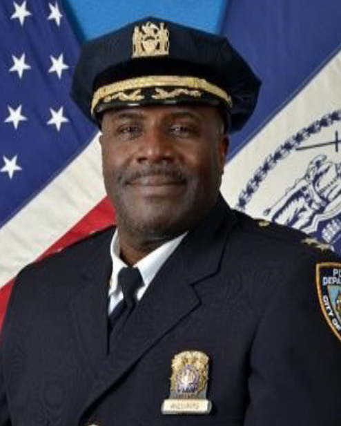 Assistant Chief Kevin A. Williams, Sr.